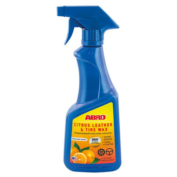 Abro CLT-016-R Κερί για Δέρμα και Λάστιχα 16 oz