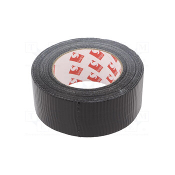 Scapa 3159 Υφασμάτινη Ταινία Μαύρη 48mm 50m