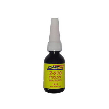 Supertite Z-270 Ασφαλιστικό Μπουλονιών Υψηλού Βαθμού 10ml