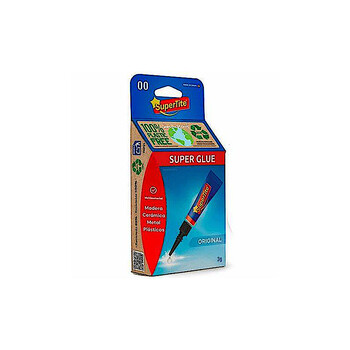 Supertite 2452XS Flexible Plastics Κόλλα Φουσκωτών & Μαλακών Πλαστικών 20ml
