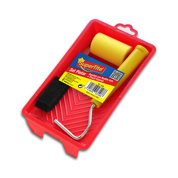 Supertite 3108 Σκαφάκι - Πινέλο - Ρολό 5cm