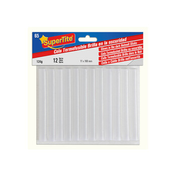 Supertite 2765 Φωσφορίζοντα Στικ Κόλλας 11x100mm 12TMX