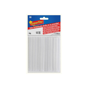 Supertite 2768 Φωσφορίζοντα Στικ Κόλλας 7x100mm 12TMX