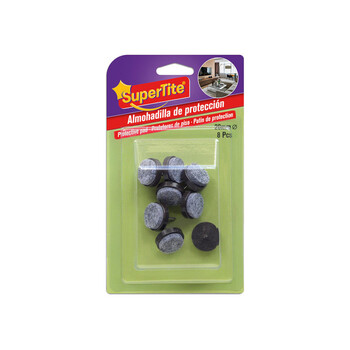Supertite 8148 Καρφώτα Τσοχάκια Καφέ 20mm 8TMX