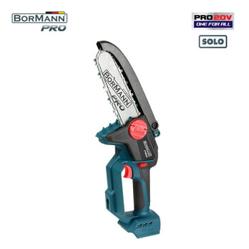BORMANN Pro BBP3990 BORMANN Pro BBP3990 Κλαδευτικό Αλυσοπρίονο Μπαταρίας με Αντλία Λαδιού, 20V, SOLO