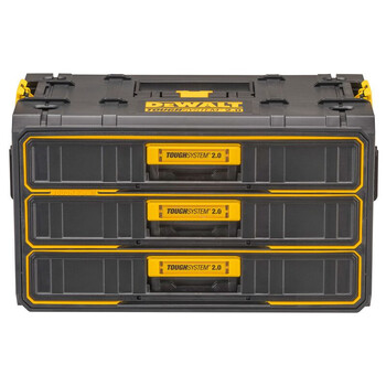 Dewalt DWST08330-1 Εργαλειοθήκη Συρτάρια Toughsystem   22,5x17,5x13,5cm