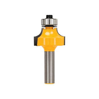 Dewalt DT90014 Ρούτερ με 2 Αυλάκια 8x24.7 mm Διάμετρο Κοπής