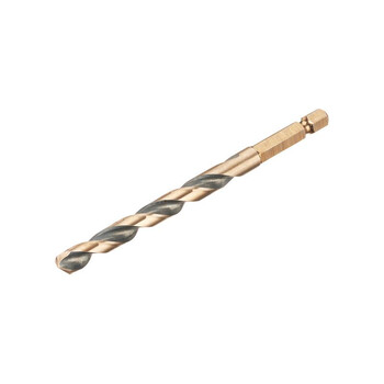 Dewalt DT20611 Τρυπάνι Εξάγωνο Χρυσό 7.5mm
