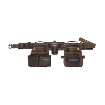 Dewalt DWST50113-1 Ζώνη με Εργαλειοθήκες Δέρμα