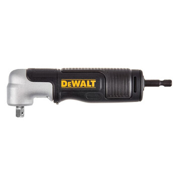 PROMO ΦΕΒΡΟΥΑΡΙΟΣ – ΜΑΪΟΣ Dewalt DT20504 Αντάπτορας Γωνιακός 1/4"