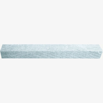Bleispitz 0457 Λευκή Κιμωλία Χωρίς Ετικέτα 100x10x10mm 50TMX