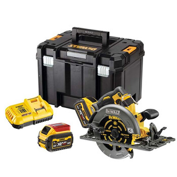 Dewalt DCS579NT Δισκοπρίονο 54V 2x6.0Ah FlexVolt