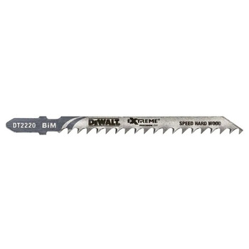 Dewalt DT2220 Λάμα για Σέγα 100 X 75 X 4 mm σετ 3 Τεμαχίων
