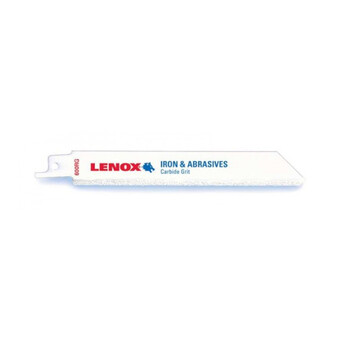 Lenox 20505600RG Λάμες Σέγας Γ.Χ.152x20x0,8mm 2Τ