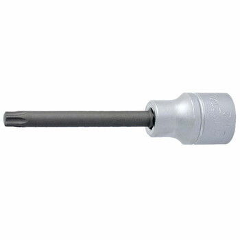 Unior 612424 Μακρύ Καρυδάκι για Βίδες TORX (TX) 1/2" 192/2TXL  ΤΧ27