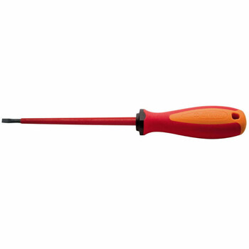 Unior 621247 Κατσαβίδι Εγκοπής, VDE TBI 603VDETBI 1.0x4.5x125