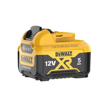 PROMO ΦΕΒΡΟΥΑΡΙΟΣ – ΜΑΪΟΣ Dewalt DCB126 Μπαταρία 12V XR 5.0Ah