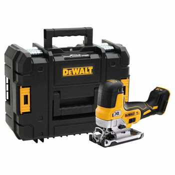PROMO ΦΕΒΡΟΥΑΡΙΟΣ – ΜΑΪΟΣ Dewalt DCS335NT Σέγα ΑΝ. Λαβής18V Li-Ion XR T-STAK