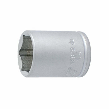 Unior 600819 Καρυδάκι 1/4" Εξάγωνο 6mm
