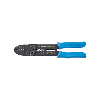 Unior 605806 Πένσα Ακροδεκτών 1.5-6x 240mm 425/4AB