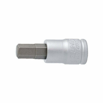Unior 607902 Καρυδάκι Allen 1/4" 7mm