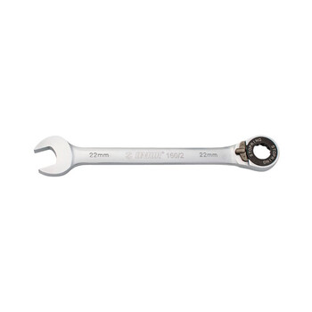 Unior 622834 Γερμανοπολύγωνο Καστάνιας Ίσιο 24mm