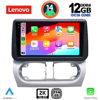 LENOVO SSZ 12500_CPA (9inc) MULTIMEDIA TABLET for OPEL CORSA C mod 2000-2006 - TIGRA mod. 2004-2009
