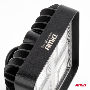 04200/AM ΠΡΟΒΟΛΕΑΣ ΕΡΓΑΣΙΑΣ ΤΕΤΡΑΓΩΝΟΣ LED 68W 9-36V 8.000lm 6.500K AWL59 AMIO - 1 ΤΕΜ.