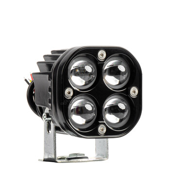 04204/AM ΠΡΟΒΟΛΕΑΣ ΕΡΓΑΣΙΑΣ ΤΕΤΡΑΓΩΝΟΣ LED 20W 9-36V 4.000lm 6.500K AWL63 AMIO - 1 ΤΕΜ.
