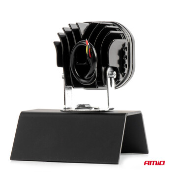 04204/AM ΠΡΟΒΟΛΕΑΣ ΕΡΓΑΣΙΑΣ ΤΕΤΡΑΓΩΝΟΣ LED 20W 9-36V 4.000lm 6.500K AWL63 AMIO - 1 ΤΕΜ.