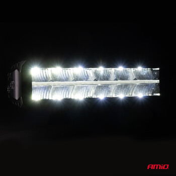 04211/AM ΠΡΟΒΟΛΕΑΣ ΕΡΓΑΣΙΑΣ 9-36V 60W 6.500K 8.000lm 305x78x76mm ΜΠΑΡΑ LED AWL70 AMIO - 1 ΤΕΜ.