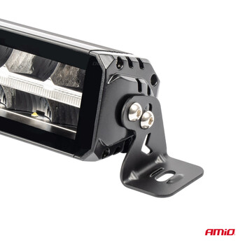 04213/AM ΠΡΟΒΟΛΕΑΣ ΕΡΓΑΣΙΑΣ 9-36V 180W 6.500K 18.000lm 810x78x76mm ΜΠΑΡΑ LED AWL72 AMIO - 1 ΤΕΜ.