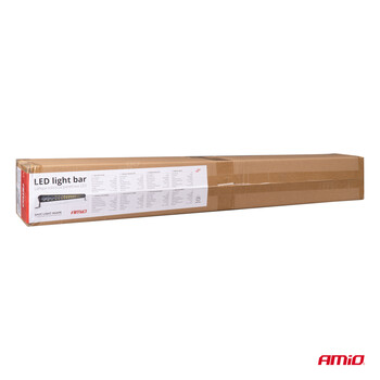 04213/AM ΠΡΟΒΟΛΕΑΣ ΕΡΓΑΣΙΑΣ 9-36V 180W 6.500K 18.000lm 810x78x76mm ΜΠΑΡΑ LED AWL72 AMIO - 1 ΤΕΜ.