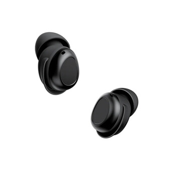 BLACKVIEW ENC BT5.4 AIRBUDS 9 LED SCREEN WITH CHARGING DOCK BLACK