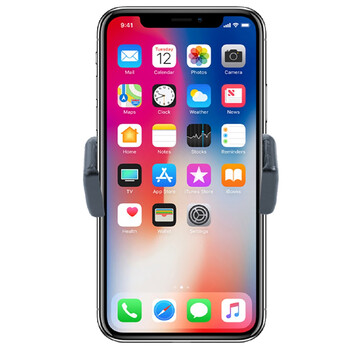 SRPH/8 ΒΑΣΗ ΚΙΝΗΤΟΥ ΑΕΡΑΓΩΓΟΥ ΜΕ ΚΛΙΠ  55-85mm PHONE HOLDER 8