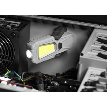 TRACER WORKSHOP TORCH BASE LED 3+1W