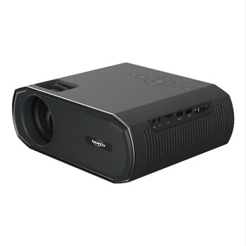 VOLTO NATIVE HOME THEATER FHD PROJECTOR 1080P ANSI 400 WIFI BT ANDROID 9 AUTO FOCUS