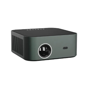 VOLTO BUDPLUS HOME THEATER PROJECTOR 1080P 600 ANSI WIFI BT ANDROID 9 AUTO FOCUS