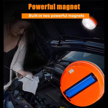 Autoline  ΦΑΡΟΣ ΑΣΦΑΛΕΙΑΣ ΜΑΓΝΗΤΙΚΟΣ V16