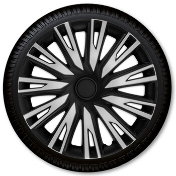 Argo  ΤΑΣΙΑ ARGO COPRA SILVER BLACK 16"