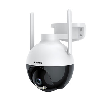 SRIHOME PTZ WIFI CAMERA 2MP SRIHOME PTZ WIFI CAMERA 2MP