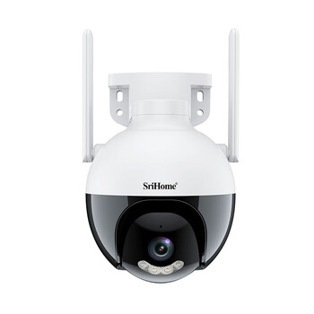 SRIHOME PTZ WIFI CAMERA 2MP SRIHOME PTZ WIFI CAMERA 2MP