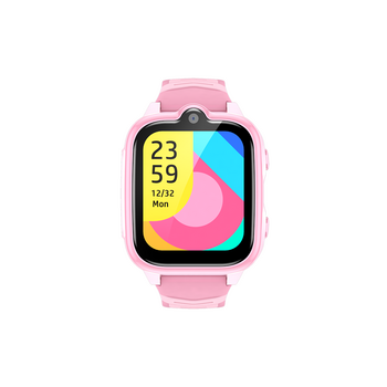 BLACKVIEW 4G, WIFI, GPS, LBS, SOS FUNCTION KIDWATCH ANDROID 8.1 PINK