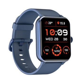 BLACKVIEW MULTI-FUNCTIONAL SMARTWATCH BLUE