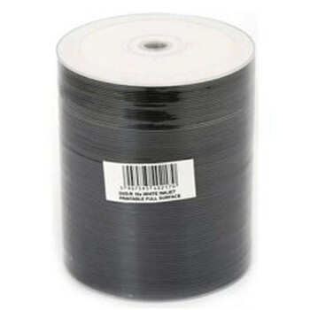 FREESTYLE DVD-R 4,7GB 16X FF WHITE INKJETPRINT SP(100PCS)