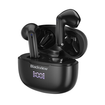 BLACKVIEW BT5.3 ENC AIRBUDS 7 WITH CHARGING DOCK BLACK