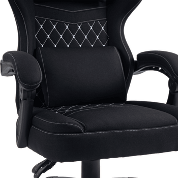 WHITE SHARK GAMING CHAIR AUSTIN BLACK