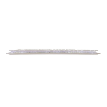 WHITE SHARK LED KEYBOARD GK-003241 TACHI US LAYOUT WHITE