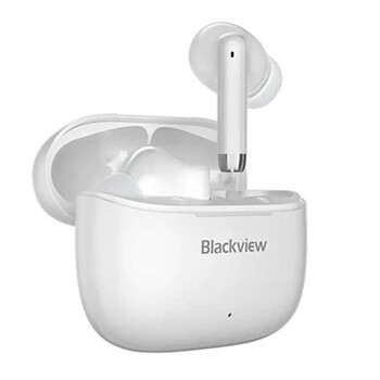 BLACKVIEW BT5.3 AIRBUDS 4 WITH CHARGING DOCK WHITE