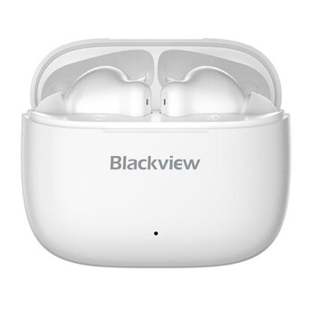 BLACKVIEW BT5.3 AIRBUDS 4 WITH CHARGING DOCK WHITE